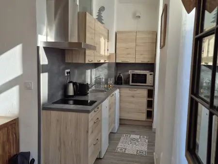 Appartement hyper-centre Cauterets, 2e étage ascenseur : photo 23