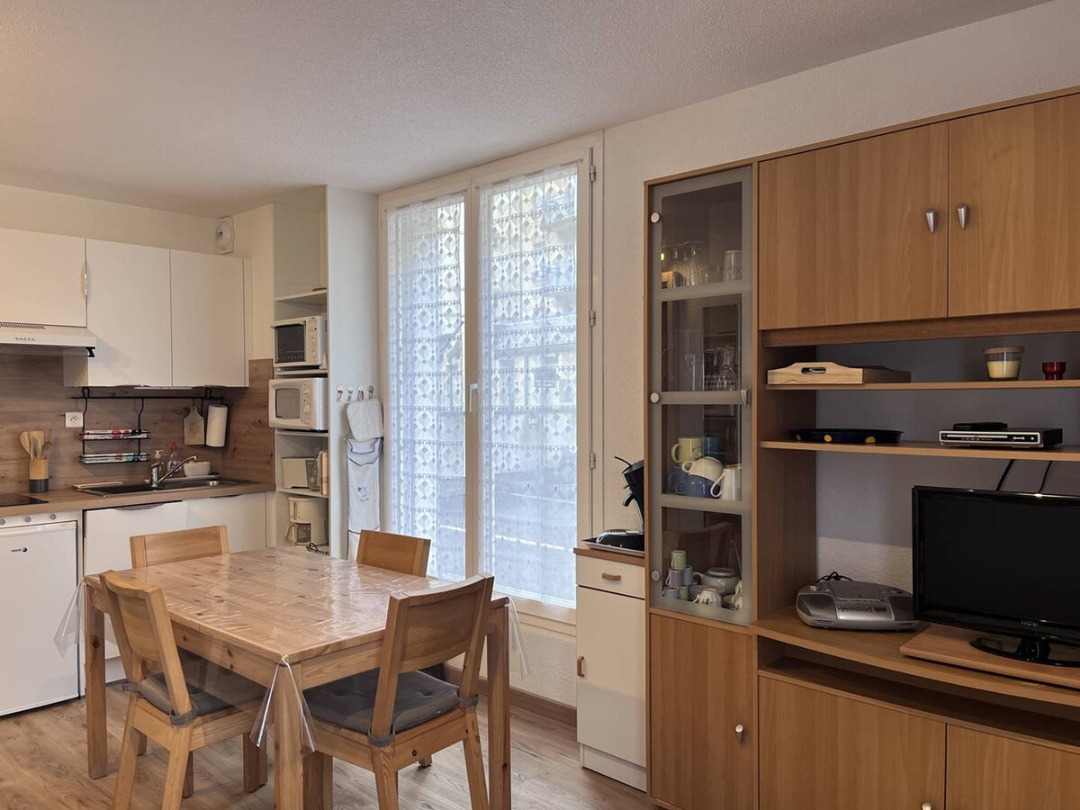 Appartement 4 pers. centre Cauterets avec parking - Photo 1