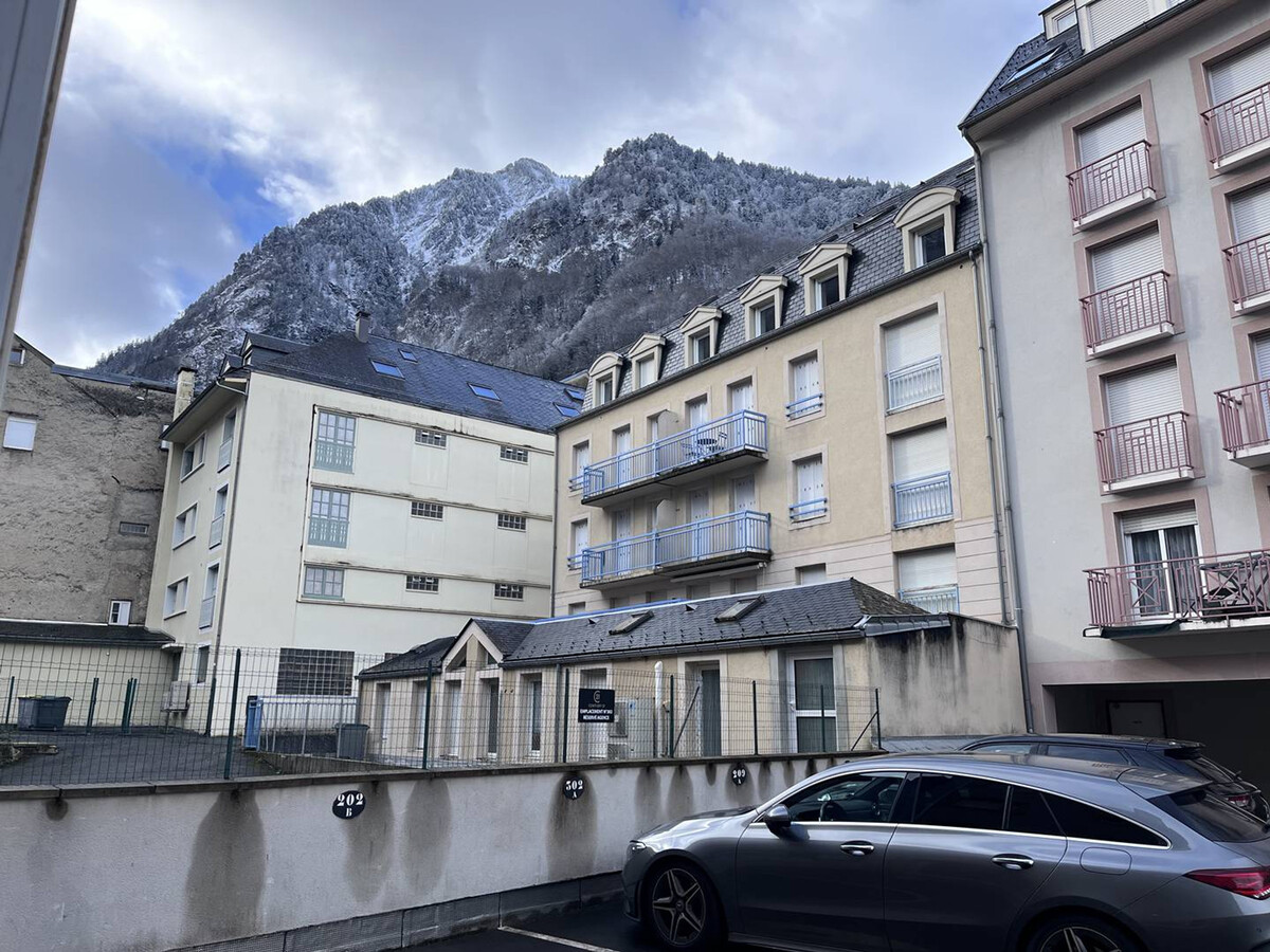 Appartement 4 pers. centre Cauterets avec parking - Photo 5