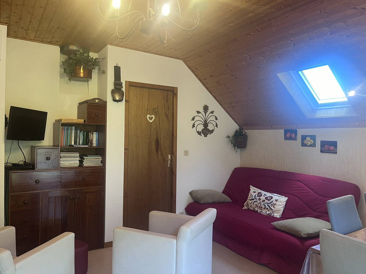 Appartement 5 pers. à Cauterets, balcon et cellier à skis - Photo 1