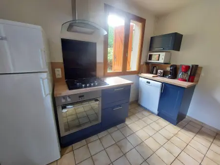 Maison spacieuse à Cauterets : 4 chambres, garage, sans animaux - Photo 11