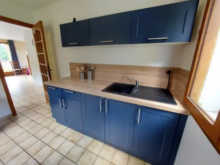 Maison spacieuse à Cauterets : 4 chambres, garage, sans animaux - Photo 12