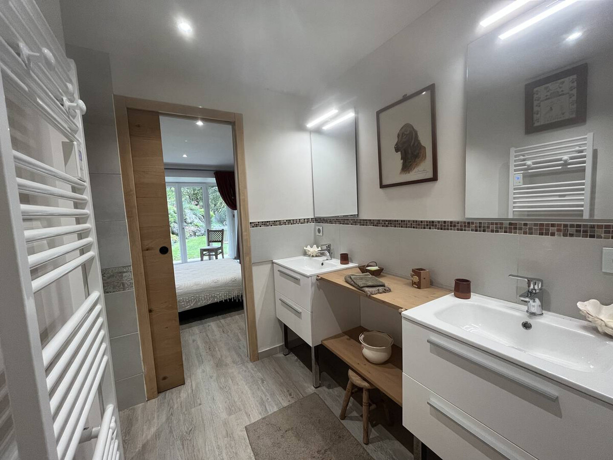 Appartement 2 chambres avec jardin privé à Cauterets - Photo 1