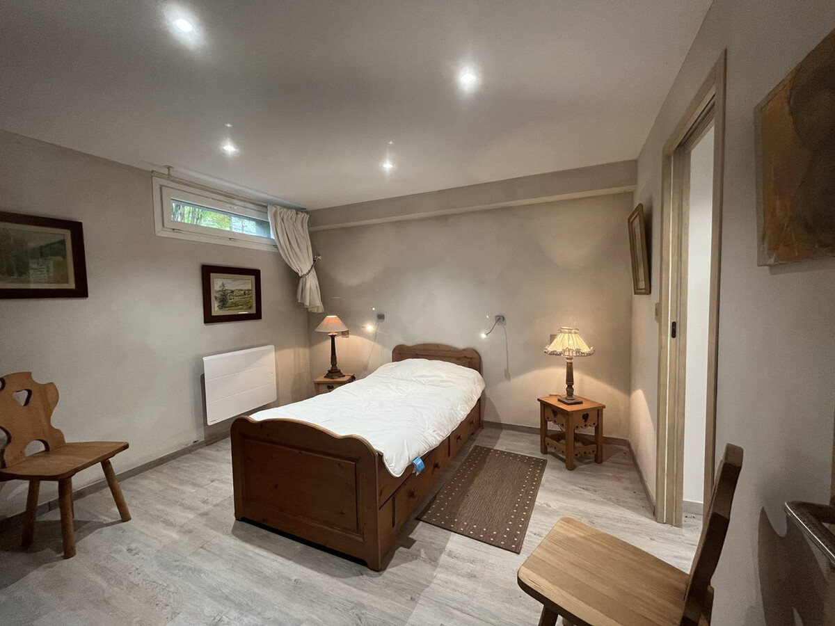 Appartement 2 chambres avec jardin privé à Cauterets - Photo 5