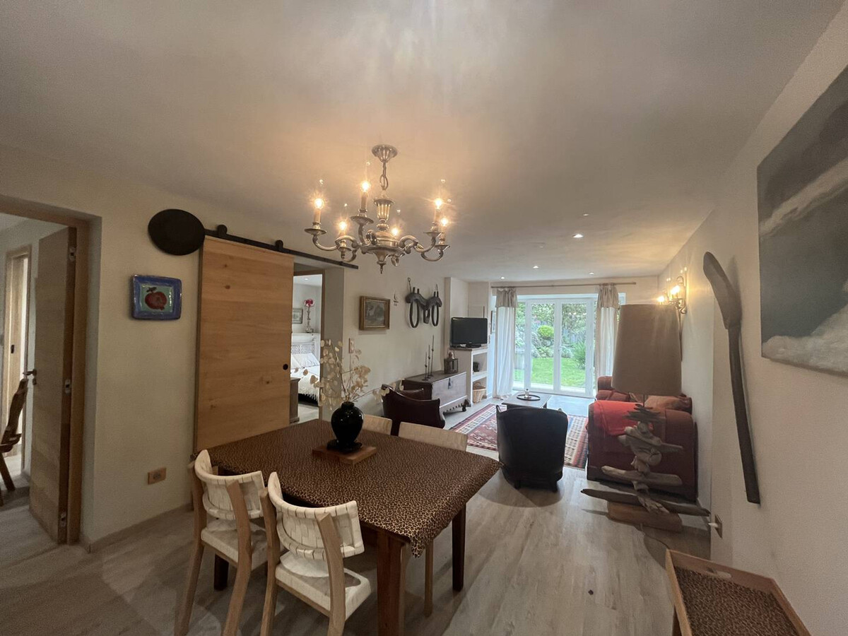 Appartement 2 chambres avec jardin privé à Cauterets - Photo 7