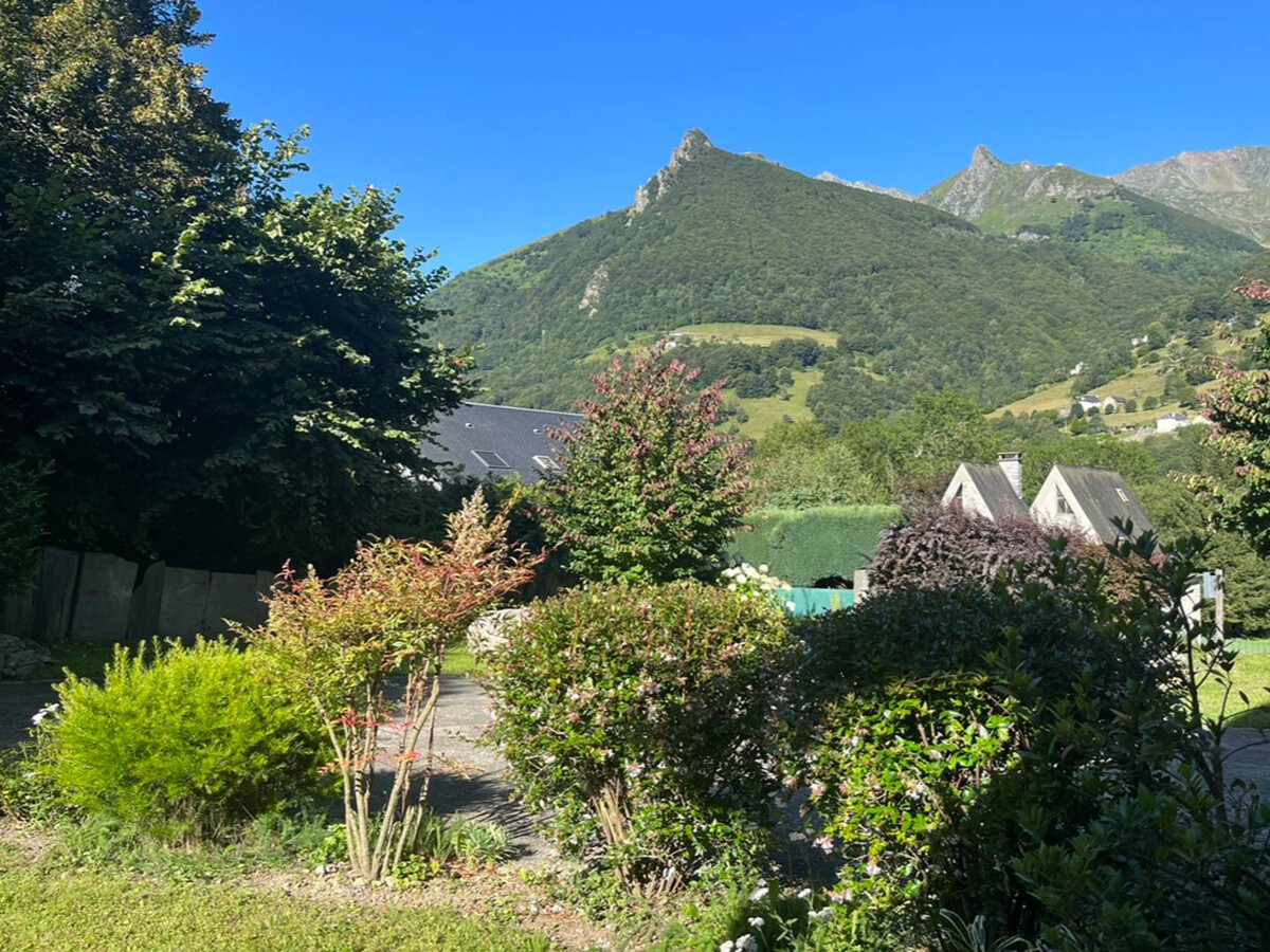 Appartement 2 chambres avec jardin privé à Cauterets - Photo 8