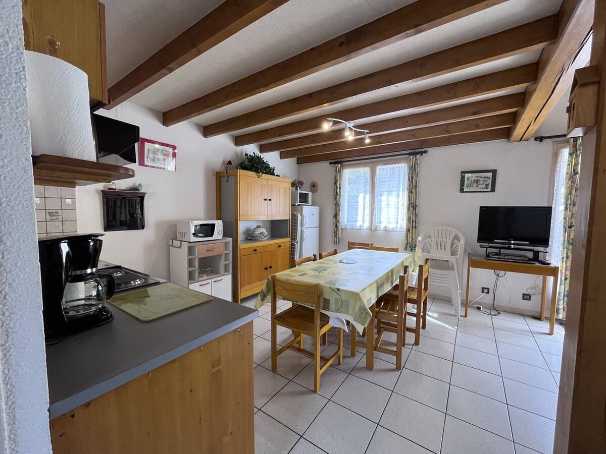 Chalet T4 Cauterets, 3 chambres, terrasse et parking - Photo 1