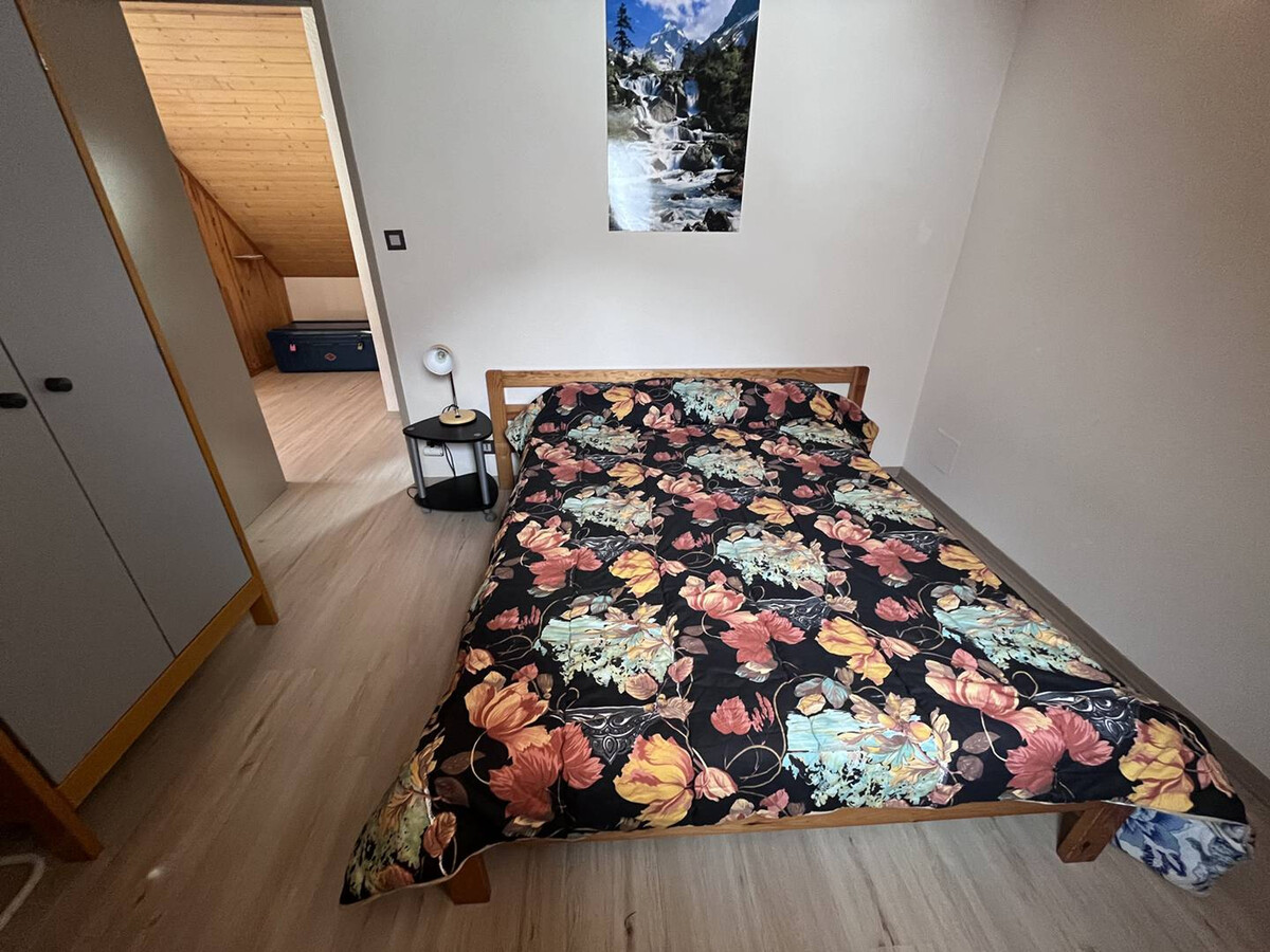 Chalet T4 Cauterets, 3 chambres, terrasse et parking - Photo 3