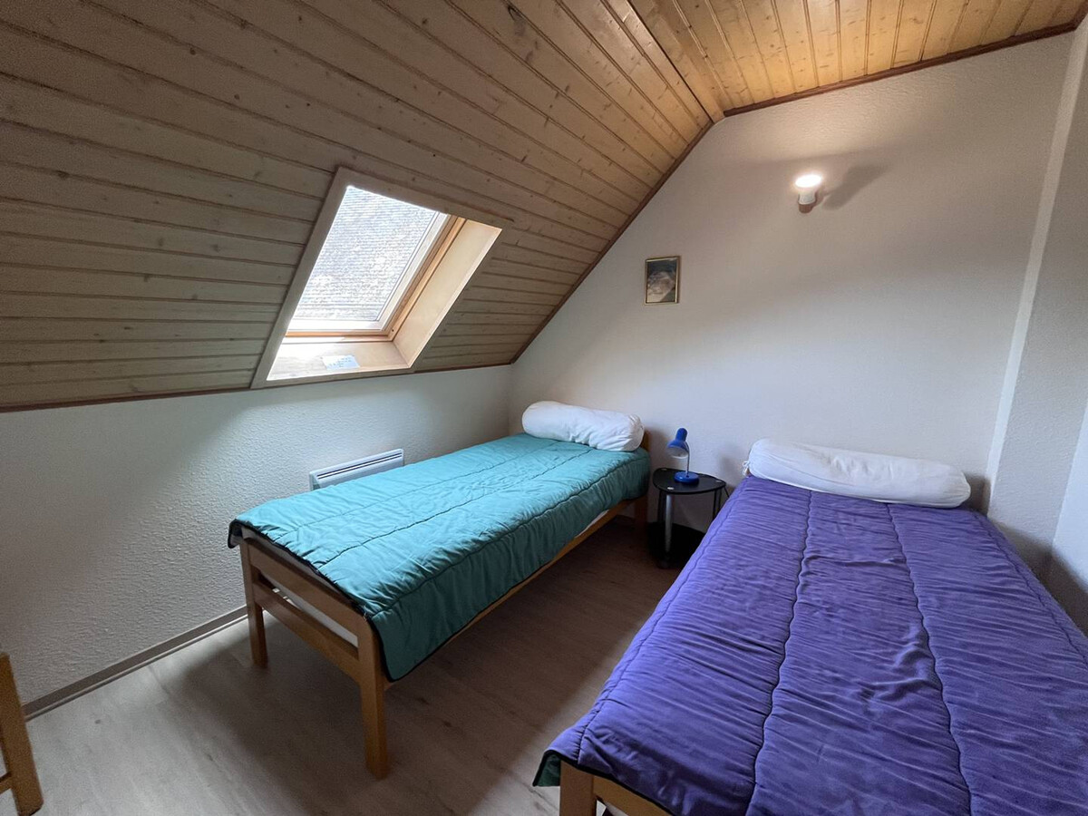 Chalet T4 Cauterets, 3 chambres, terrasse et parking - Photo 4