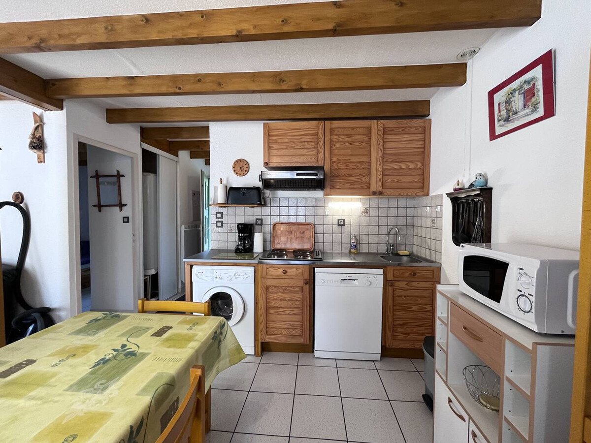 Chalet T4 Cauterets, 3 chambres, terrasse et parking - Photo 9