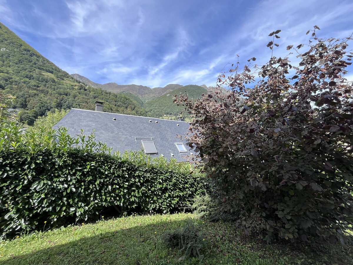 Chalet T4 Cauterets, 3 chambres, terrasse et parking - Photo 10
