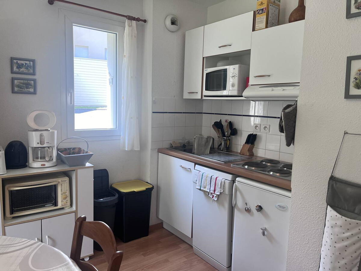 Appartement 4 pers. terrasse et parking à Cauterets - Photo 2