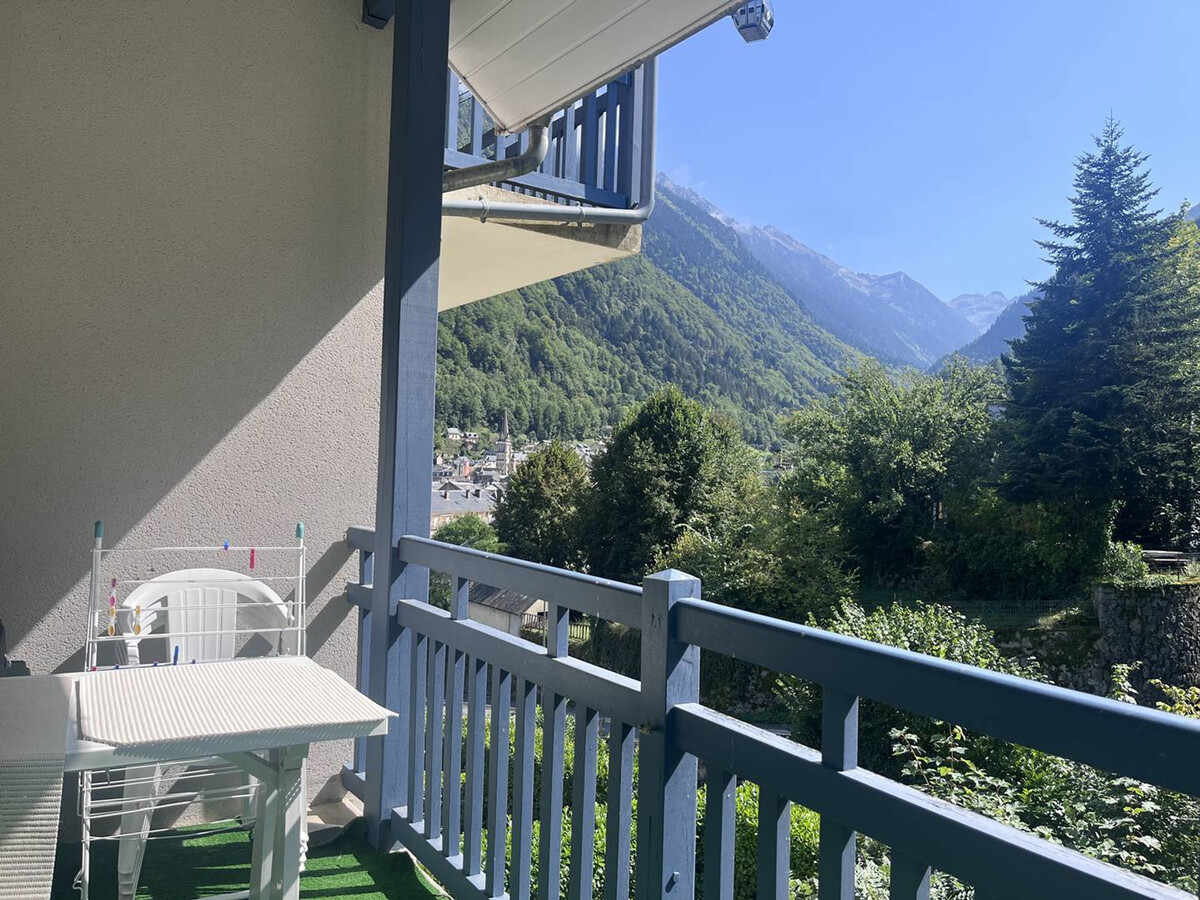 Appartement 4 pers. terrasse et parking à Cauterets - Photo 8