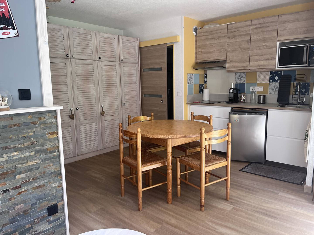 Chalet 4 pers. rénové à Cauterets avec parking gratuit - Photo 1