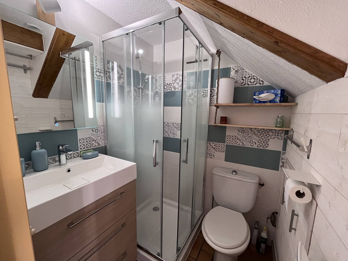 Chalet 4 pers. rénové à Cauterets avec parking gratuit - Photo 3