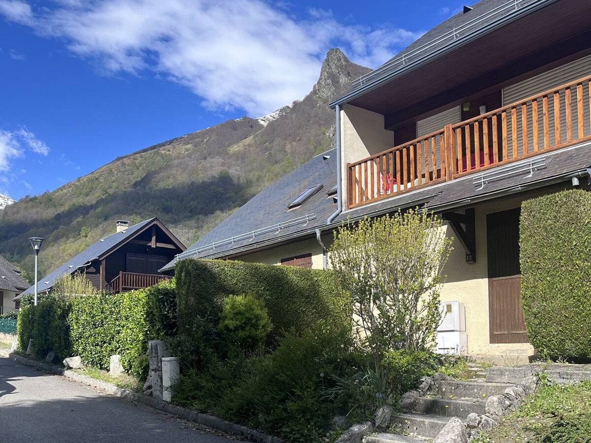 Chalet 4 pers. rénové à Cauterets avec parking gratuit - Photo 5