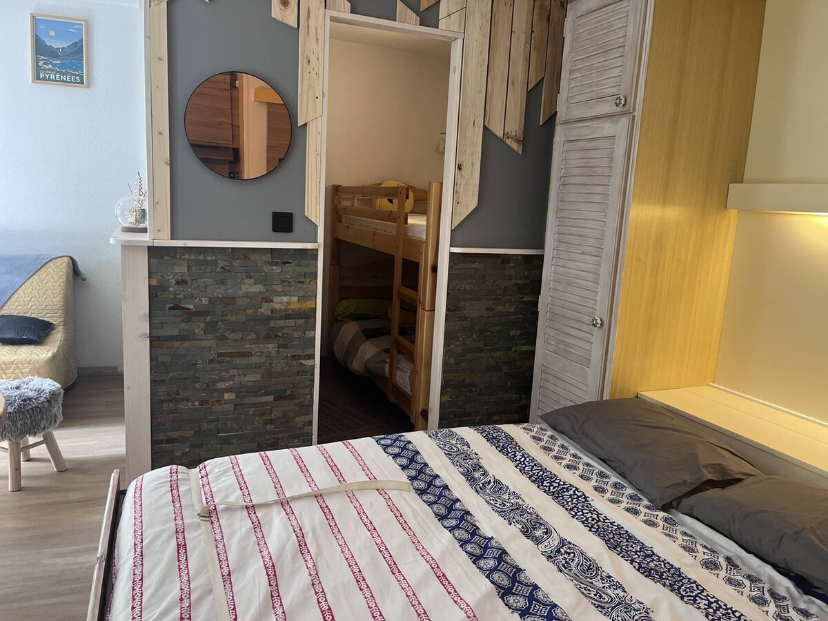 Chalet 4 pers. rénové à Cauterets avec parking gratuit - Photo 8