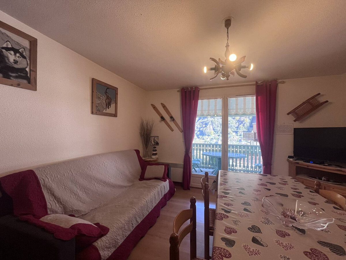 Appartement duplex 53m² à Cauterets, parking privé - Photo 1