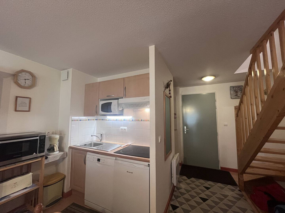 Appartement duplex 53m² à Cauterets, parking privé - Photo 2