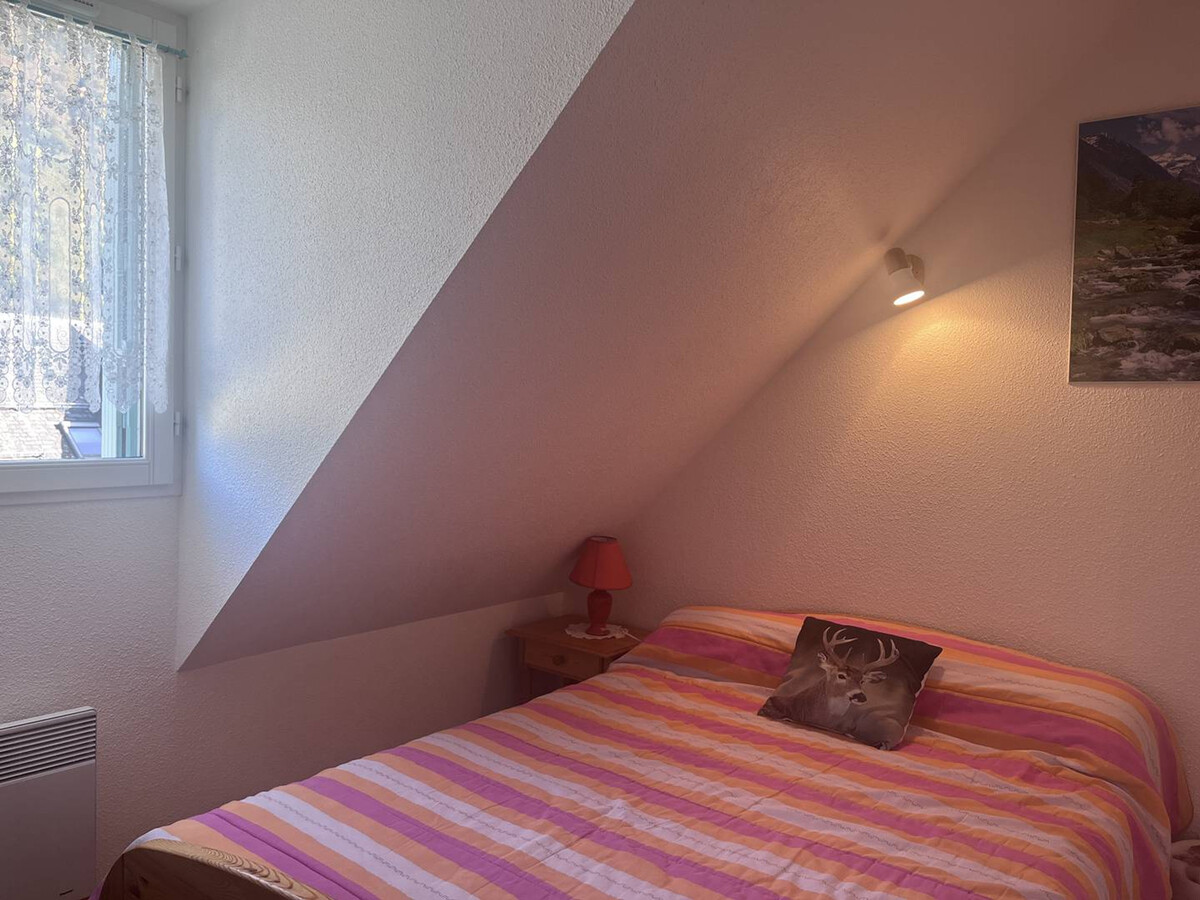 Appartement duplex 53m² à Cauterets, parking privé - Photo 3