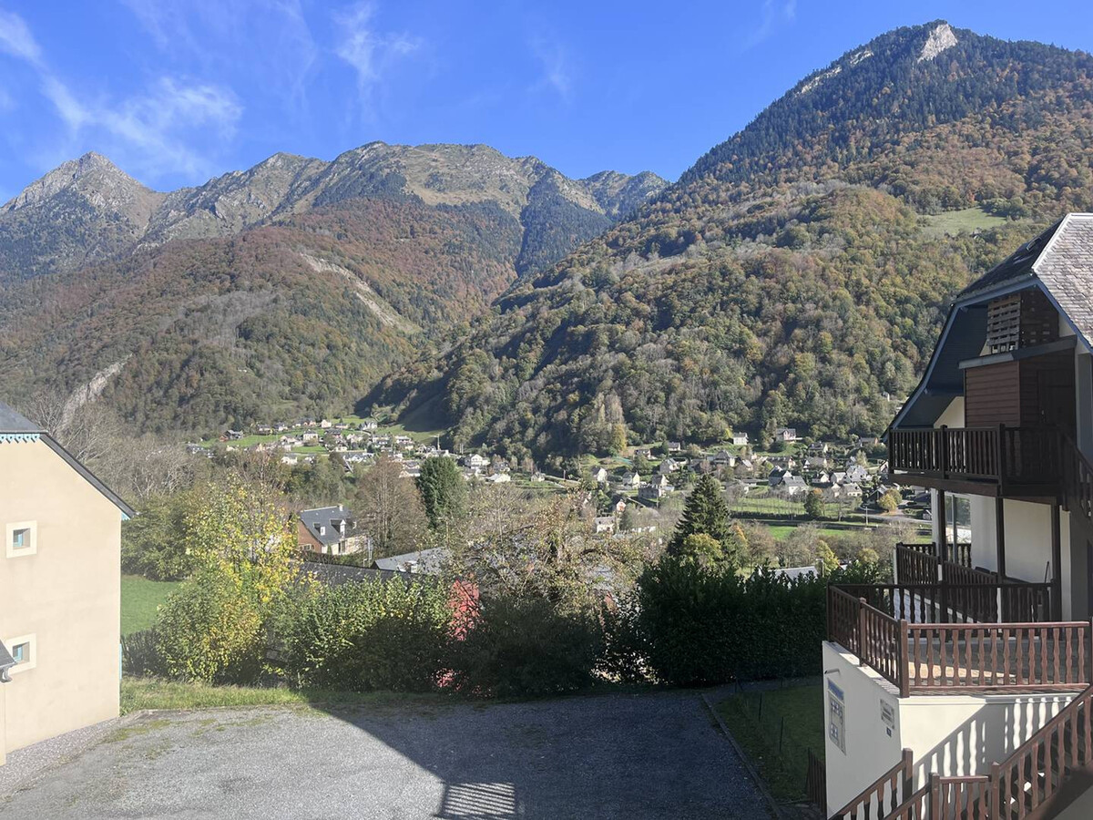 Appartement duplex 53m² à Cauterets, parking privé - Photo 8