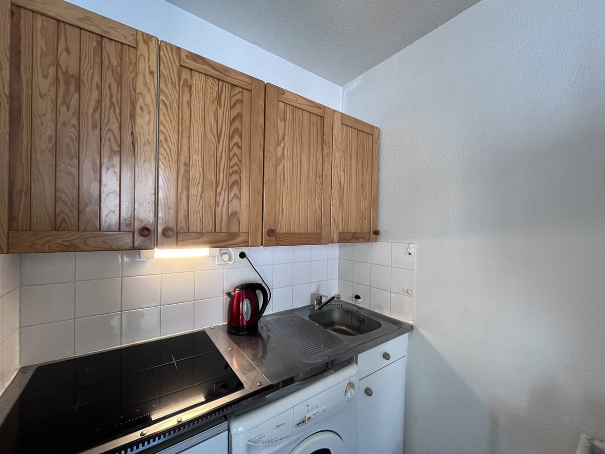 Appartement 5 pers. balcon ensoleillé, centre Cauterets - Photo 3