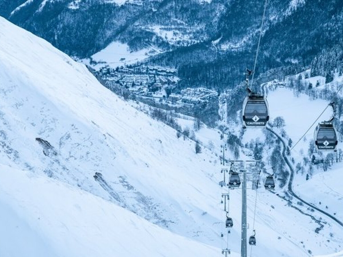 T2 hyper-centre Cauterets avec parking souterrain - Photo 11