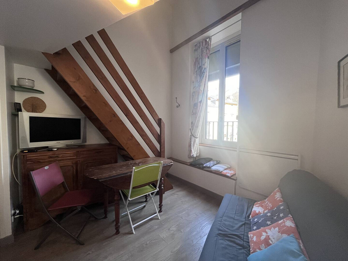 Appartement 4 pers. aux Thermes de Cauterets - Photo 2