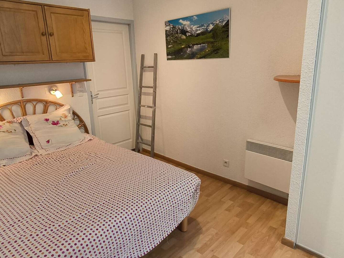 Appartement 4 pers. à Cauterets, balcon, parking, casier skis - Photo 3