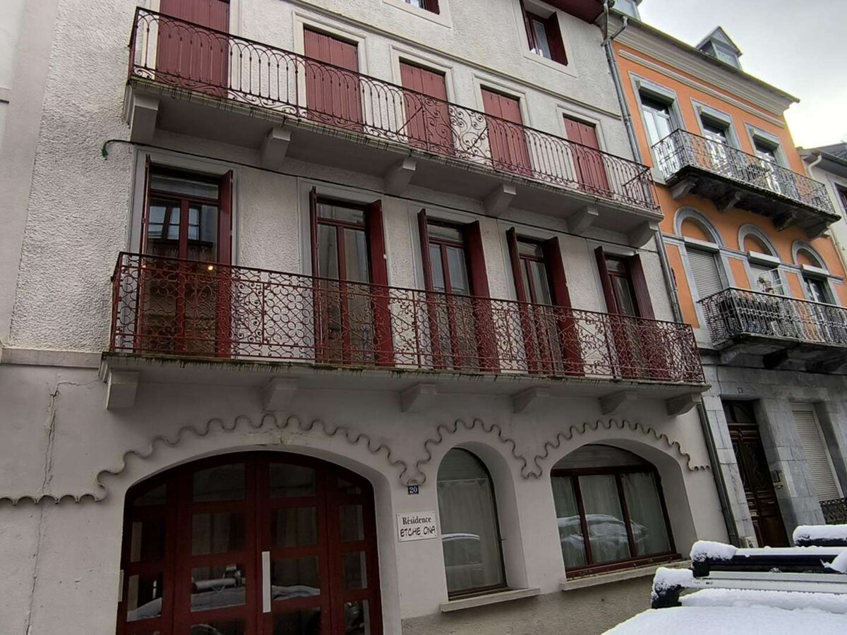 Appartement 4 pers. à Cauterets, balcon, parking, casier skis - Photo 5