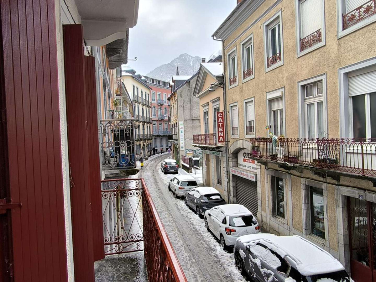 Appartement 4 pers. à Cauterets, balcon, parking, casier skis - Photo 6