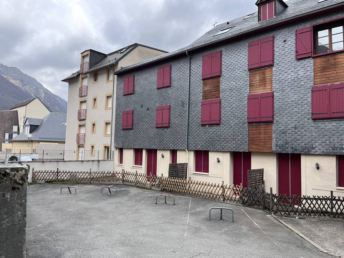 Appartement 4 pers. à Cauterets, balcon, parking, casier skis - Photo 12