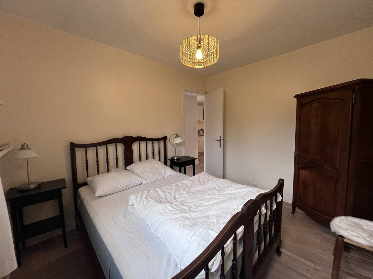 Appartement 4 pers. avec cheminée et terrasse à Cauterets - Photo 4