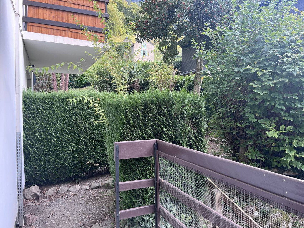 Appartement 4 pers. avec cheminée et terrasse à Cauterets - Photo 7