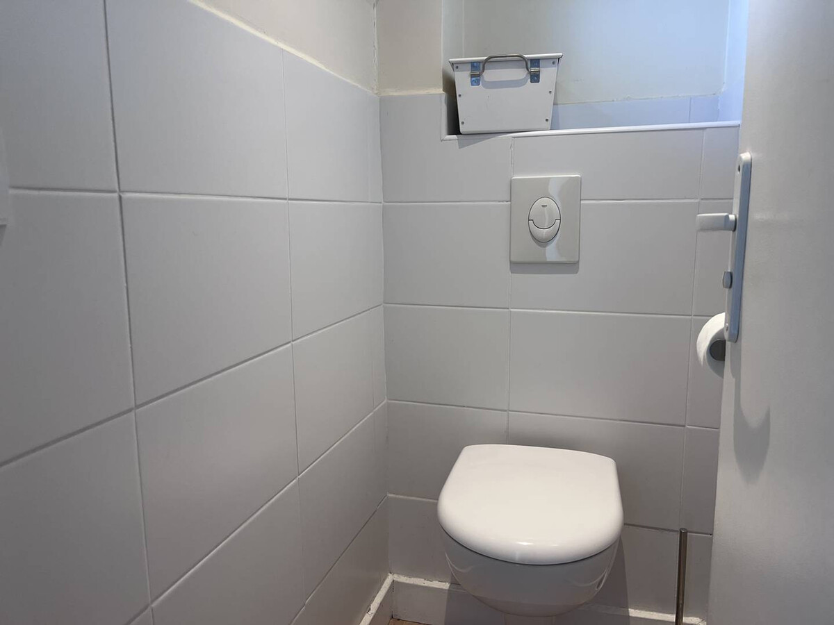Appartement 4 pers. avec cheminée et terrasse à Cauterets - Photo 9