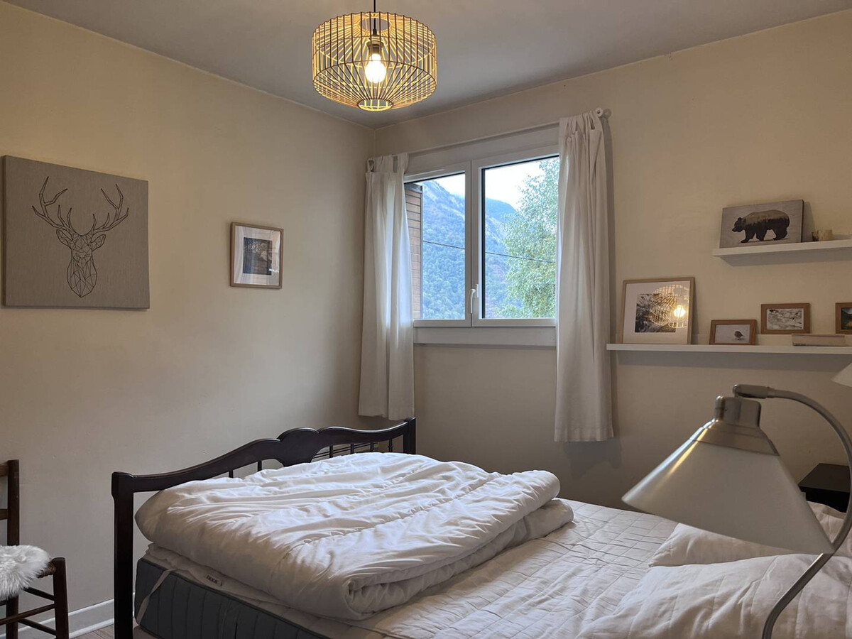 Appartement 4 pers. avec cheminée et terrasse à Cauterets - Photo 11