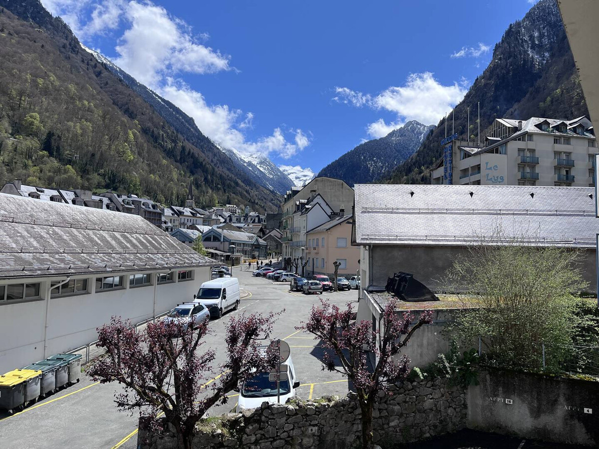 Appartement 4 pers. à Cauterets, terrasse et parking - Photo 5