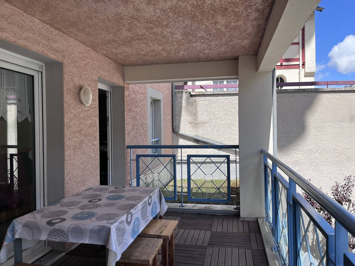Appartement 4 pers. à Cauterets, terrasse et parking - Photo 7