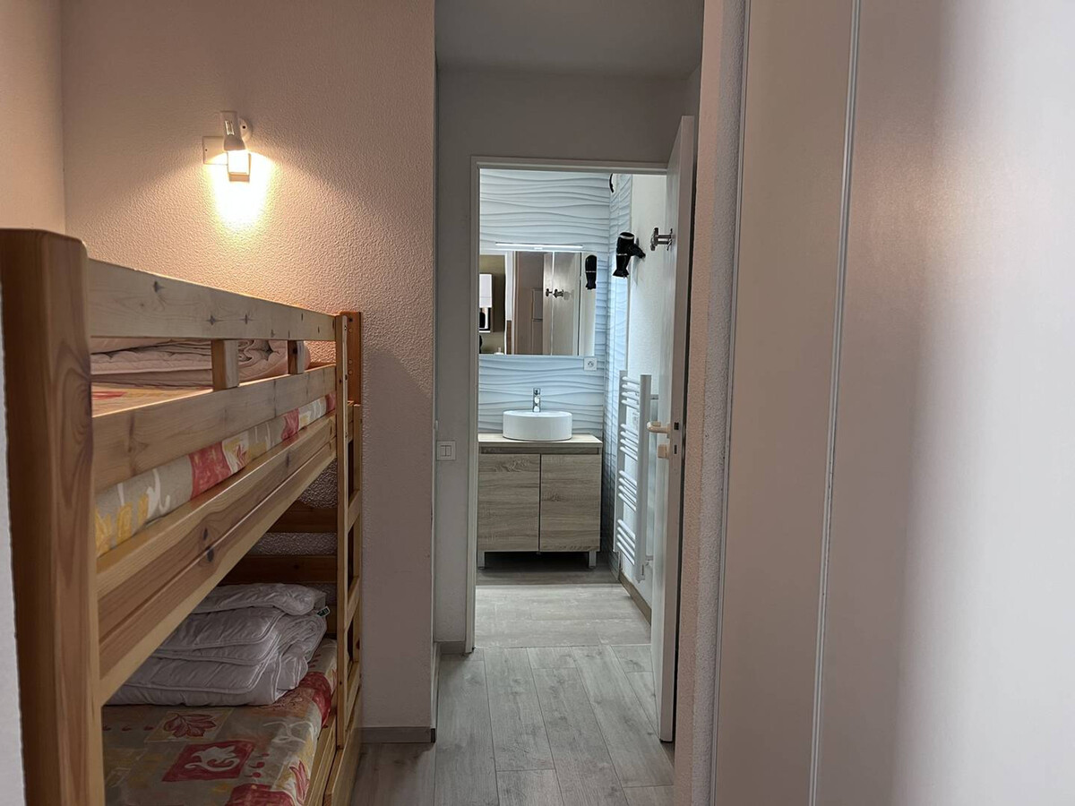 Appartement 4 pers. à Cauterets, terrasse et parking - Photo 8