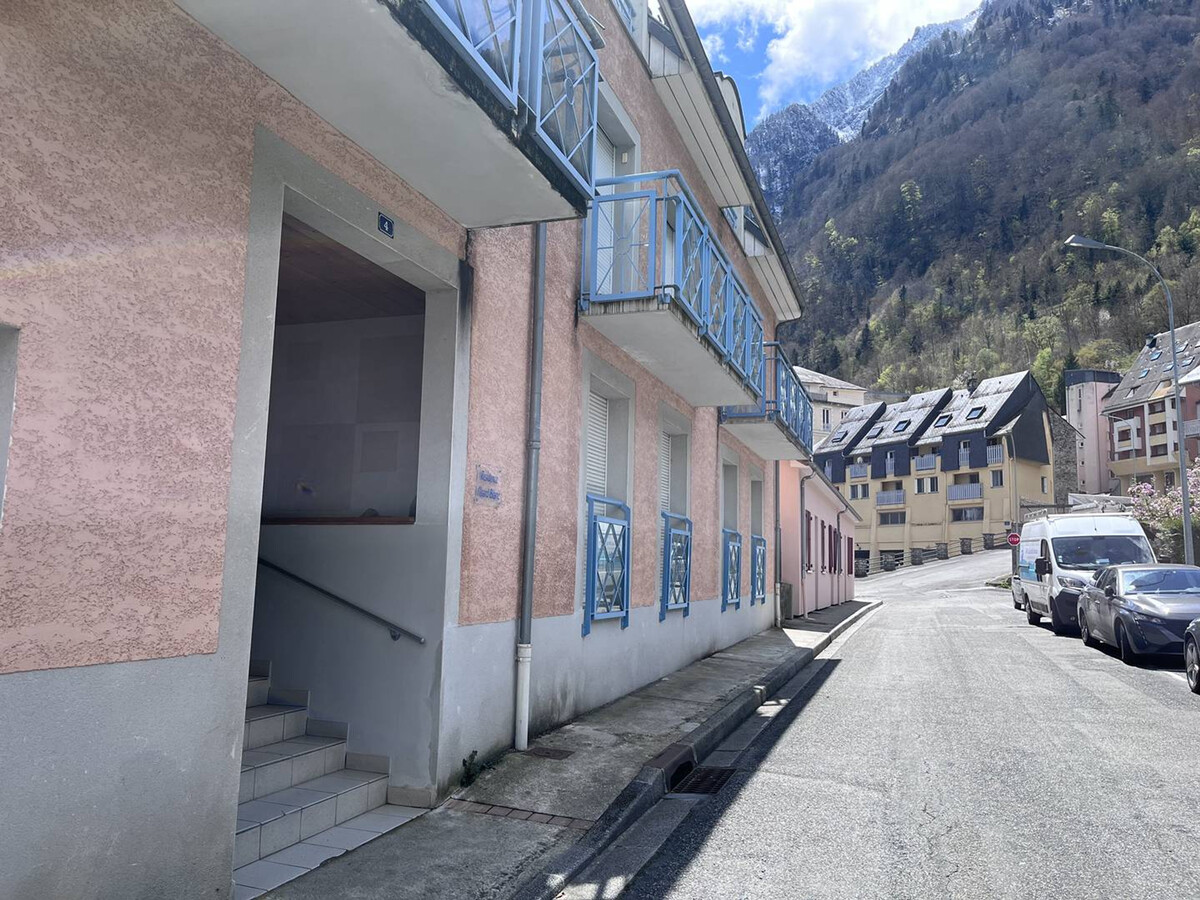 Appartement 4 pers. à Cauterets, terrasse et parking - Photo 11