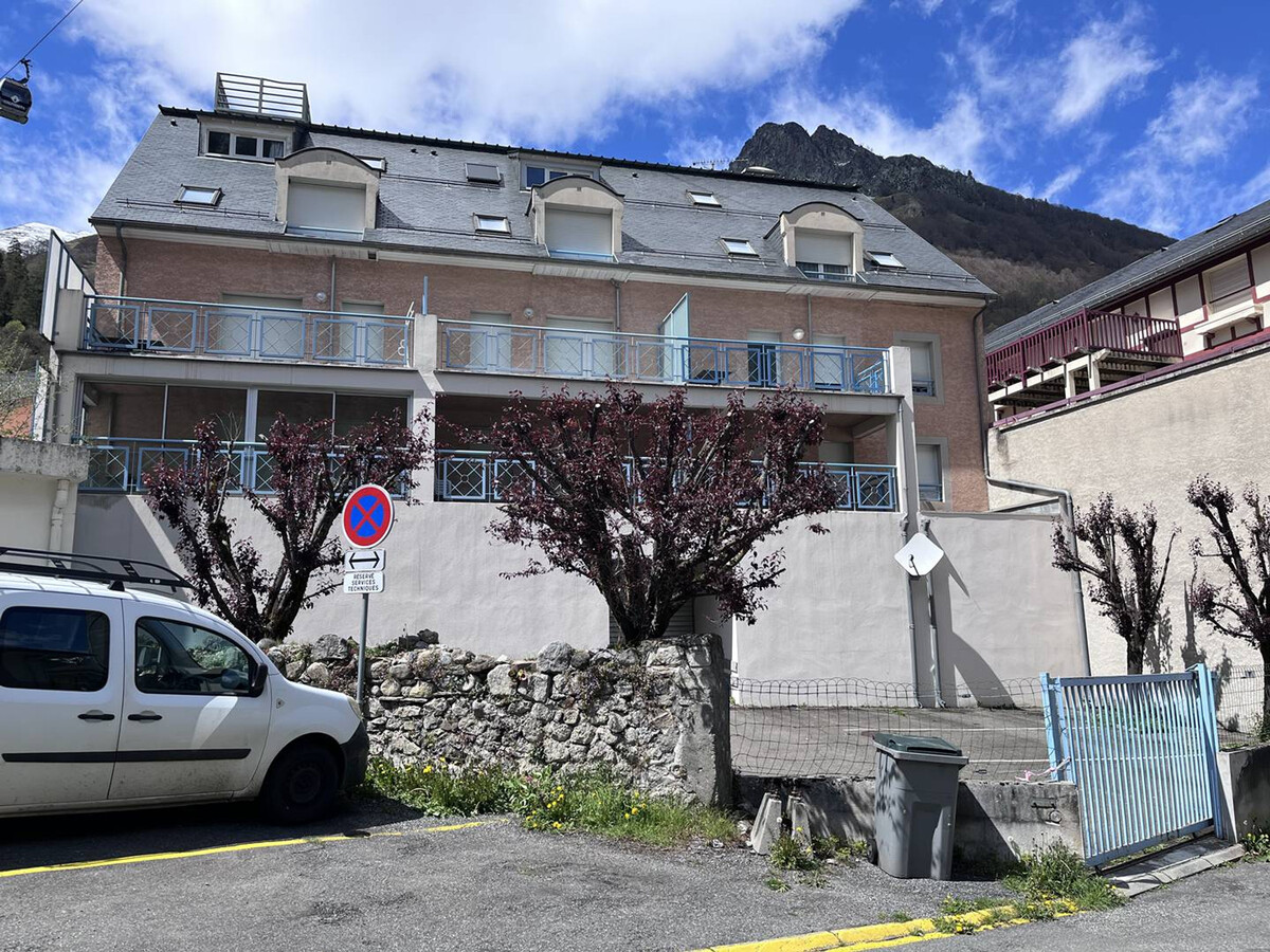 Appartement 4 pers. à Cauterets, terrasse et parking - Photo 12