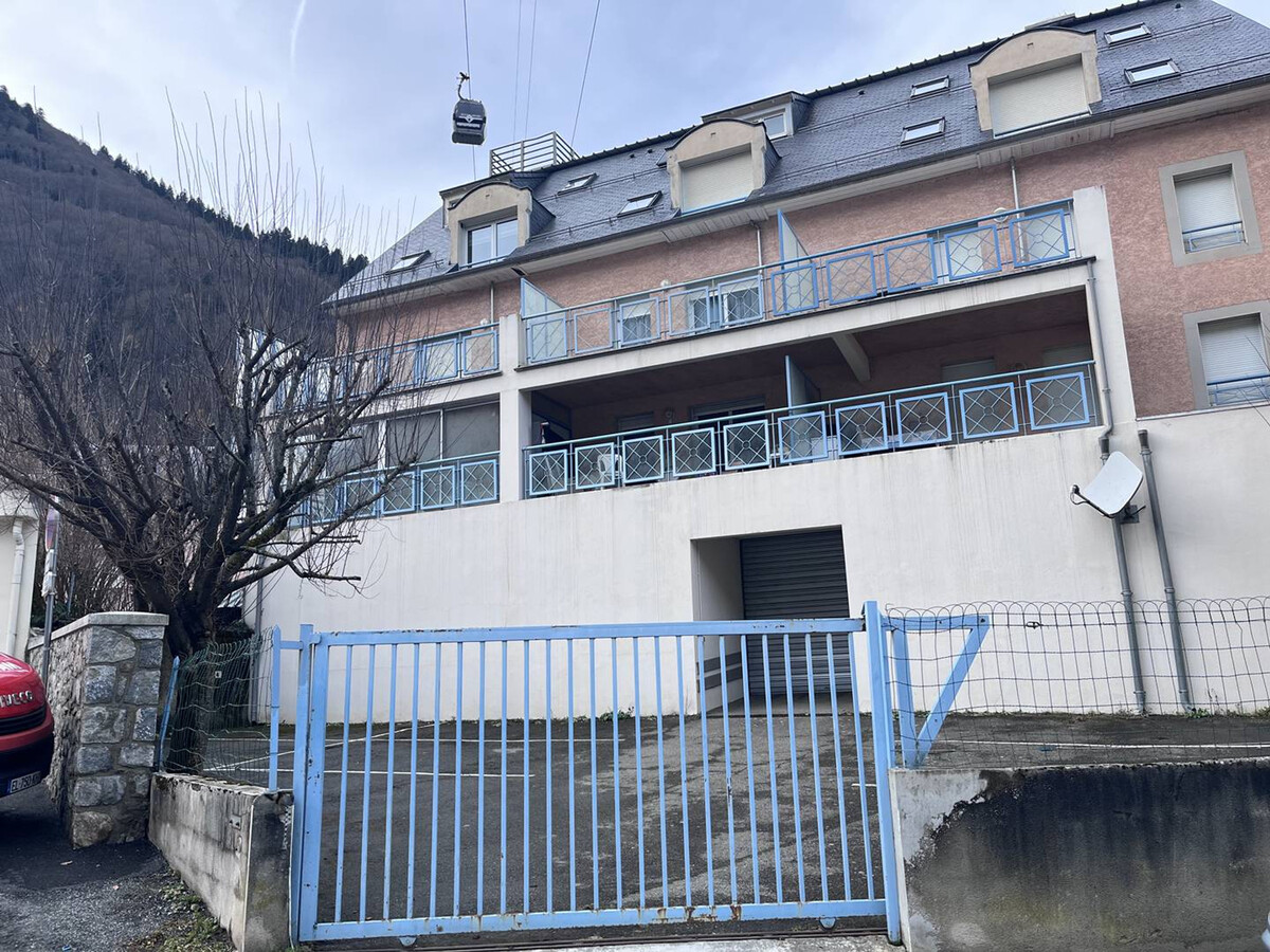 Appartement 4 pers. à Cauterets, terrasse et parking - Photo 13