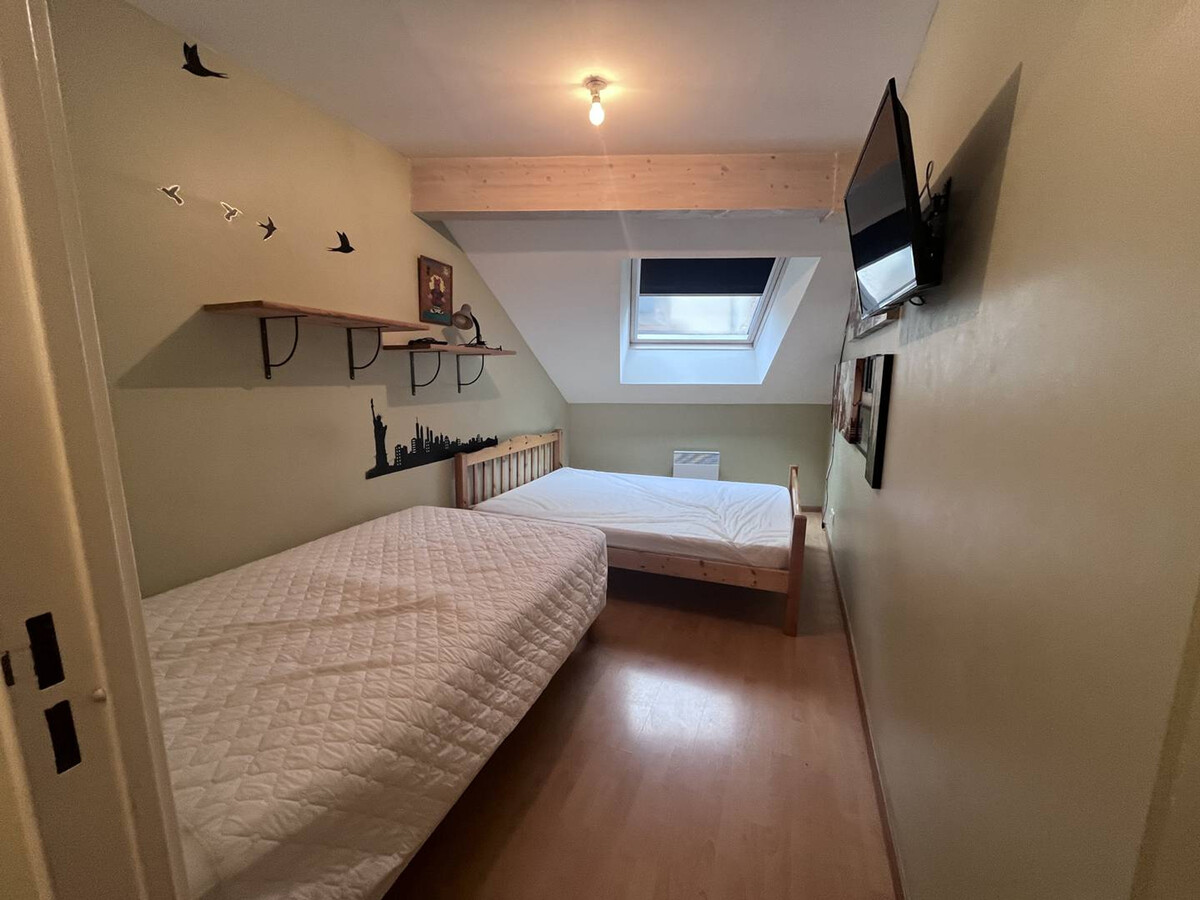 Appartement 2 chambres + mezzanine à 50m des télécabines - Photo 3