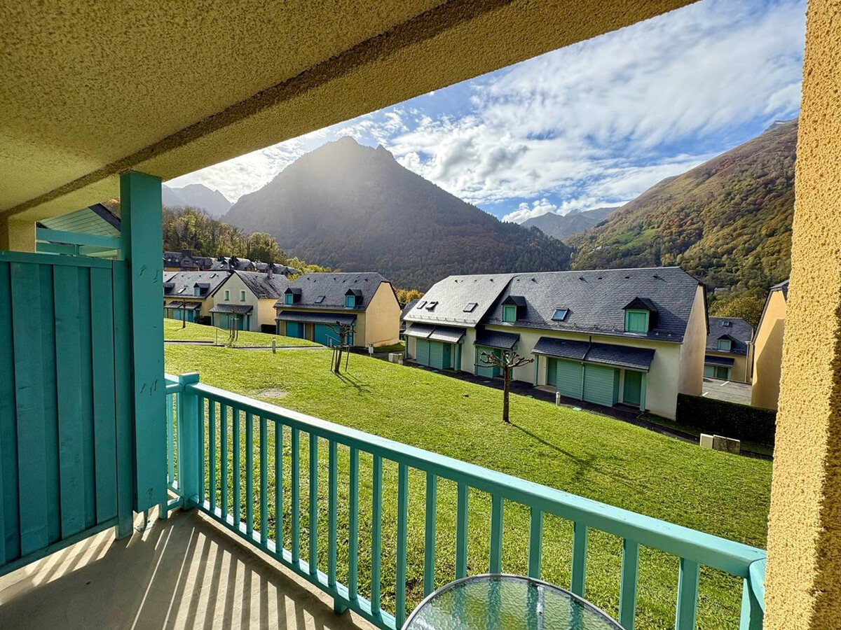 Duplex T3 avec parking à Cauterets, près des télécabines - Photo 1