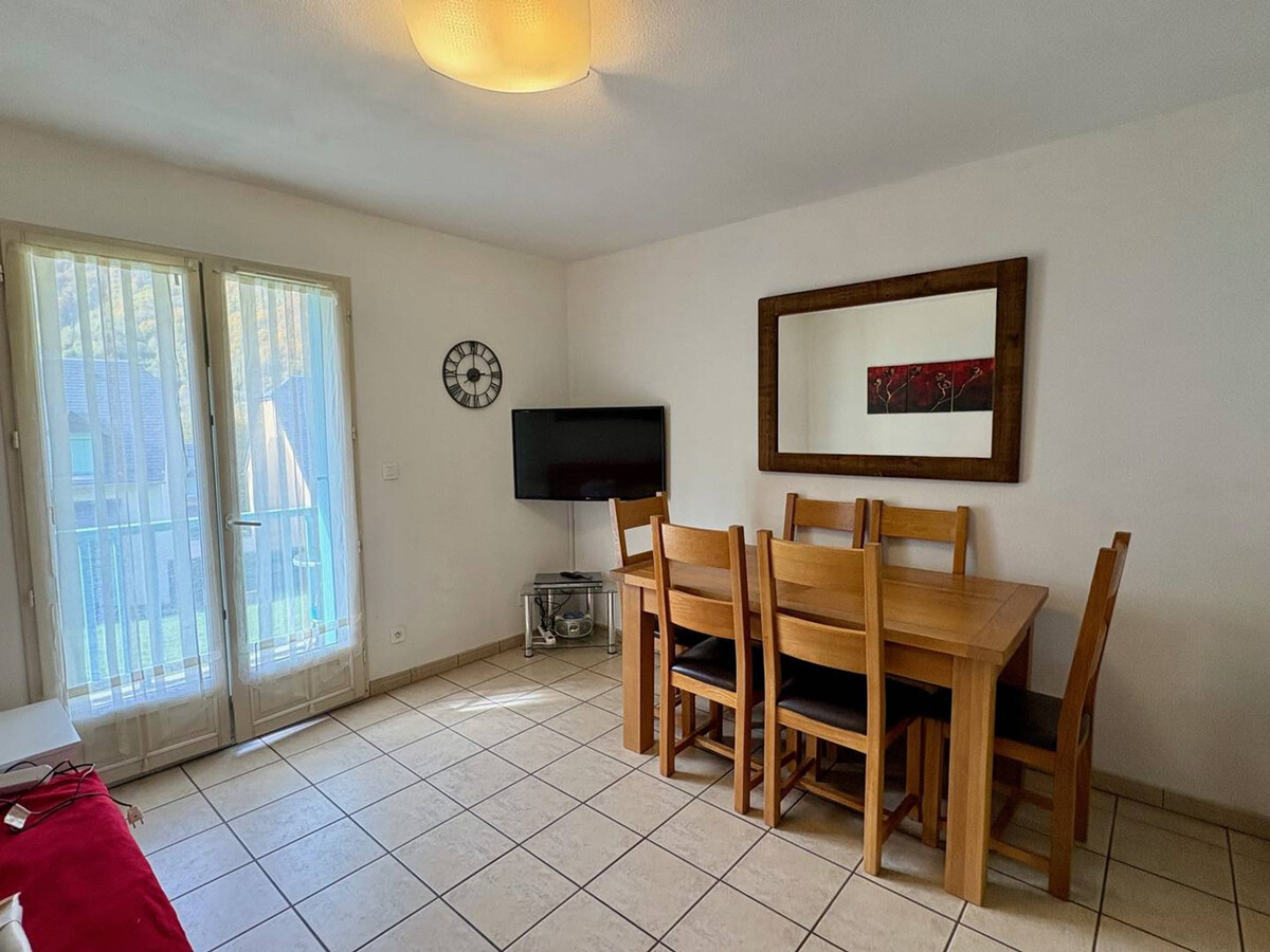 Duplex T3 avec parking à Cauterets, près des télécabines - Photo 2