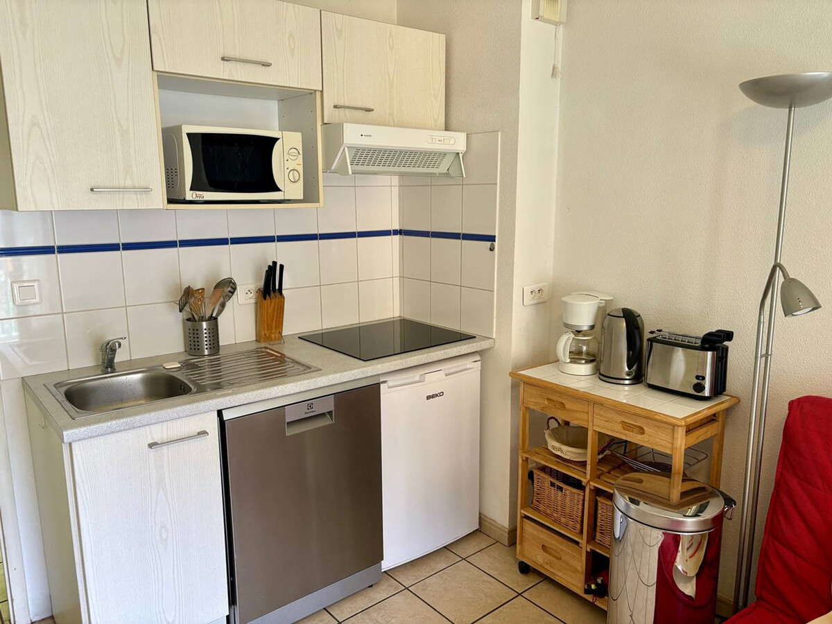 Duplex T3 avec parking à Cauterets, près des télécabines - Photo 3