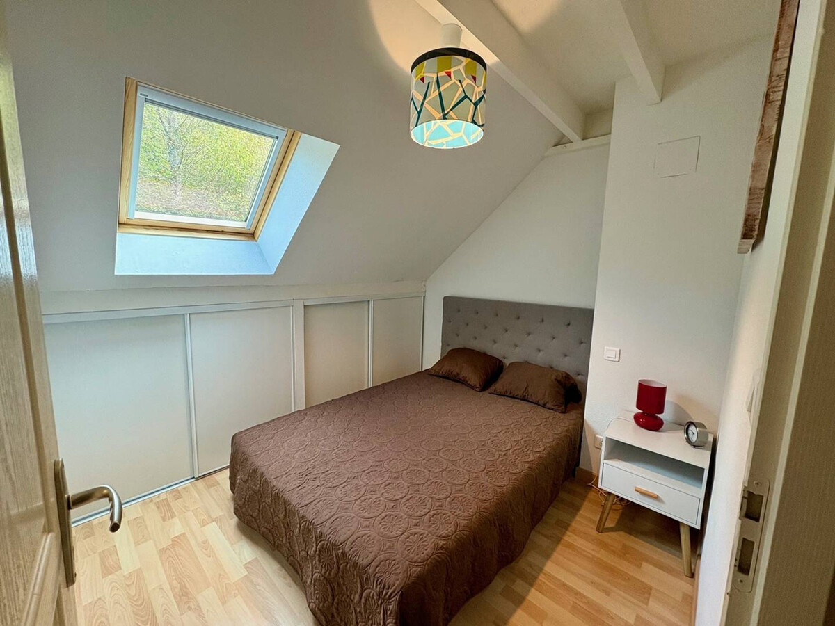Duplex T3 avec parking à Cauterets, près des télécabines - Photo 4
