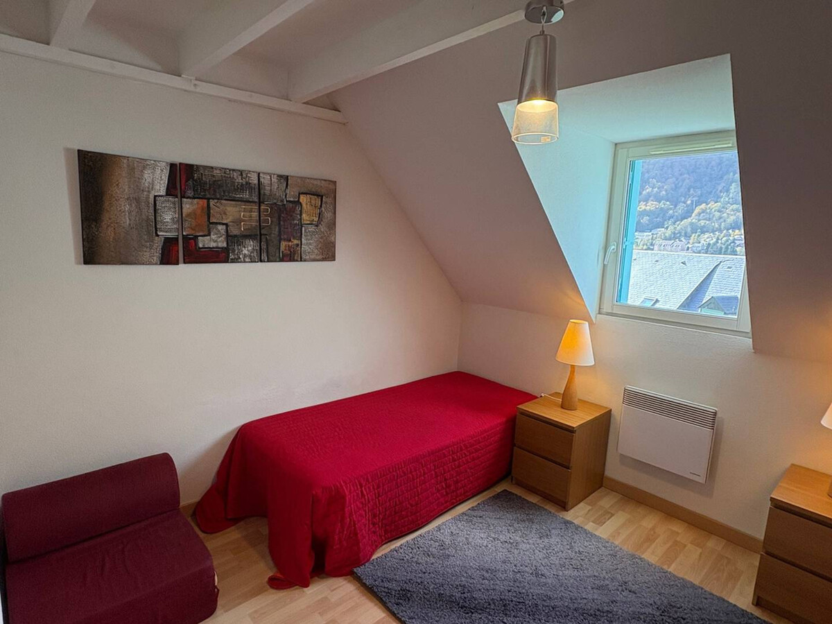 Duplex T3 avec parking à Cauterets, près des télécabines - Photo 7
