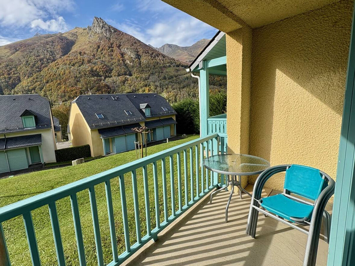 Duplex T3 avec parking à Cauterets, près des télécabines - Photo 8