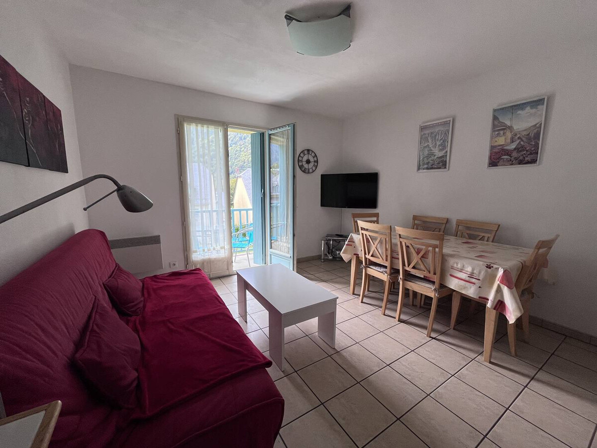 Duplex T3 avec parking à Cauterets, près des télécabines - Photo 10